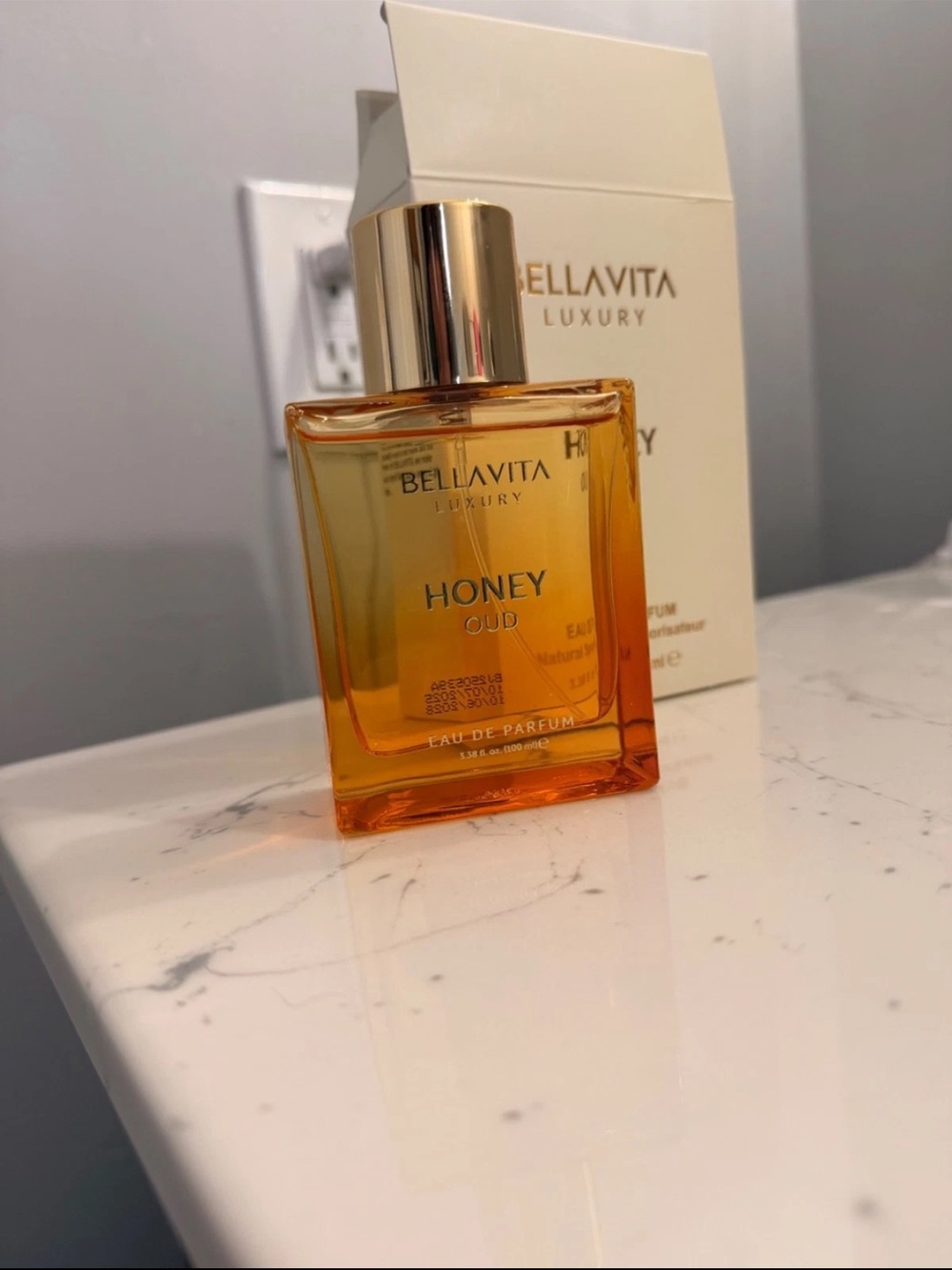 Bellavita luxury Honey Oud - Picture 3 of 3